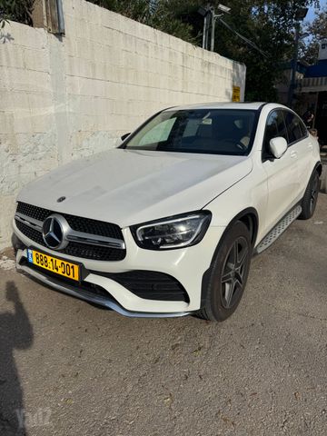 מרצדס-בנץ GLC קופה