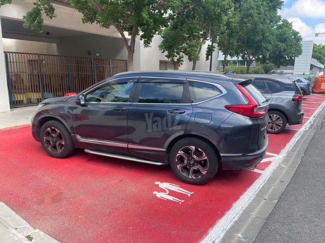 הונדה CR-V