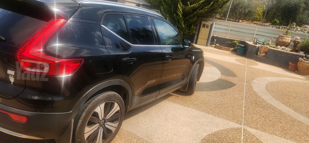 וולוו XC40
