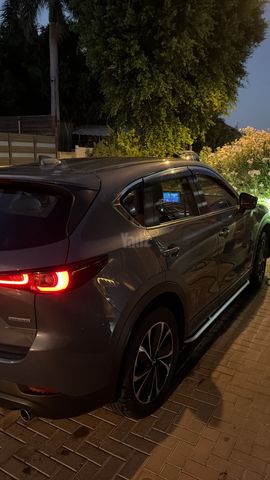 מאזדה CX-5