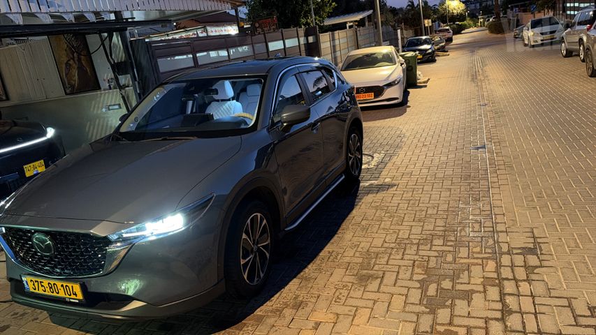 מאזדה CX-5