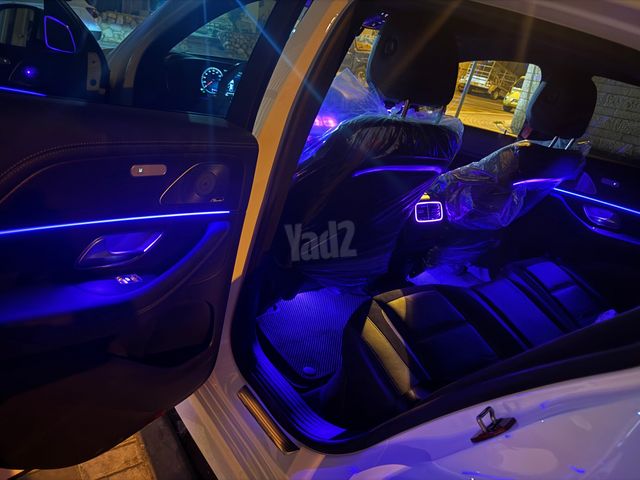 מרצדס-בנץ GLE Coupe