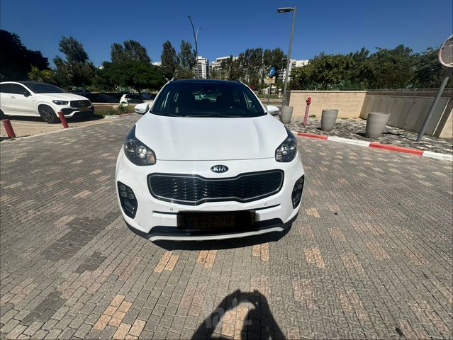 קיה ספורטז'