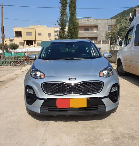 קיה ספורטז'