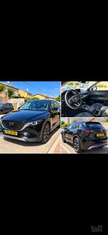 מאזדה CX-5