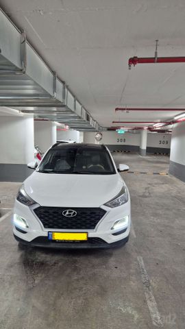 מודעת רכב יונדאי טוסון