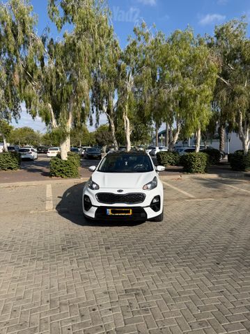 קיה ספורטז'