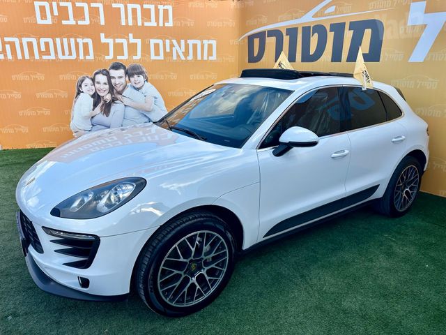 פורשה מקאן