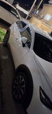 מודעת רכב מאזדה CX-3