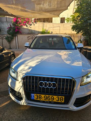 אאודי Q5