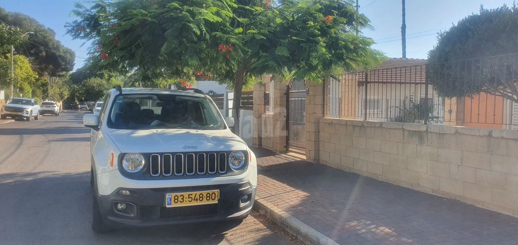 ג'יפ רנגייד