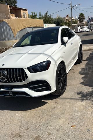 מרצדס-בנץ GLE Coupe