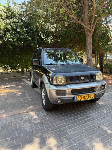 סוזוקי ג'ימני