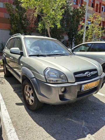 יונדאי טוסון