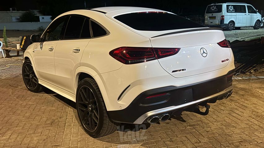 מרצדס-בנץ GLE Coupe