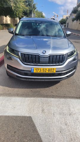 סקודה קודיאק
