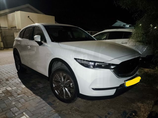 מאזדה CX-5