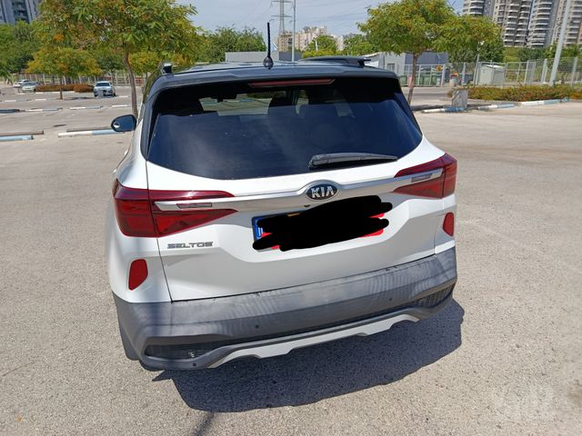 מודעת רכב קיה סלטוס
