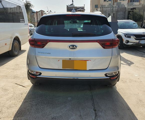 קיה ספורטז'