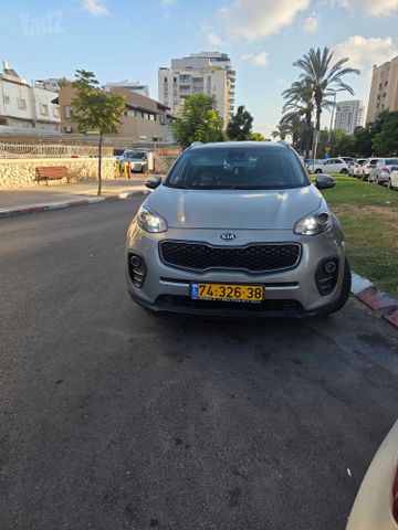 קיה ספורטז'