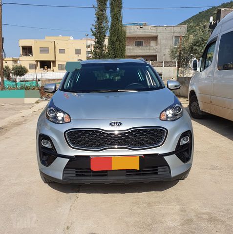 מודעת רכב קיה ספורטז'