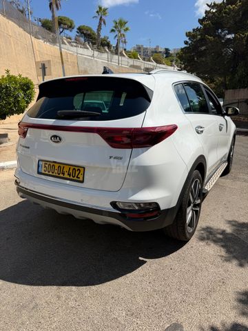 קיה ספורטז'