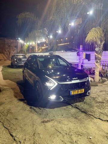קיה ספורטז'