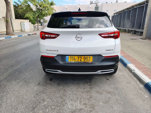 אופל גרנדלנד