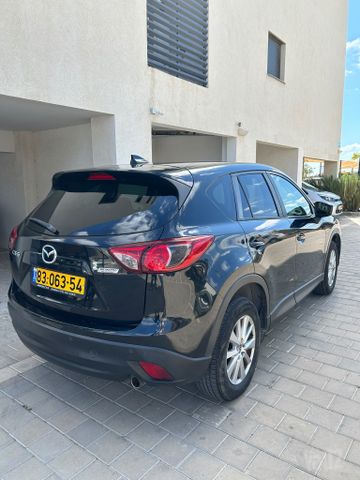 מאזדה CX-5