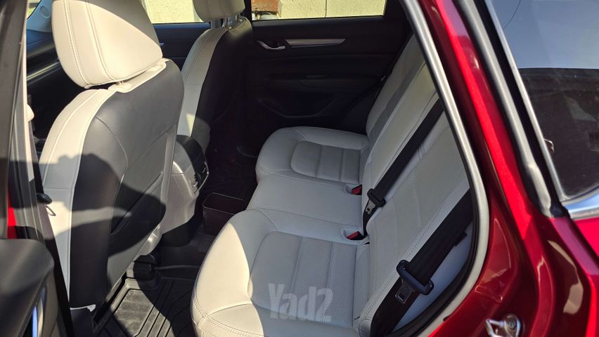 מאזדה CX-5