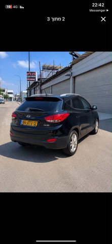 יונדאי ix35