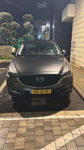 מאזדה CX-5