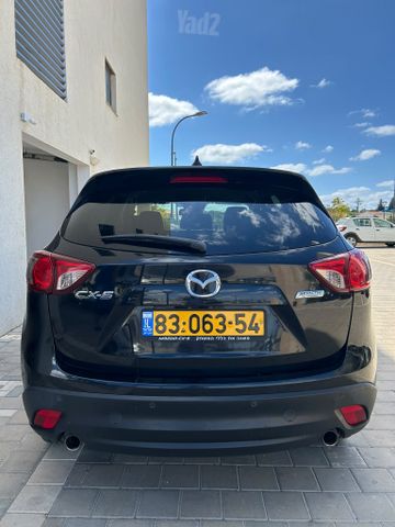 מאזדה CX-5