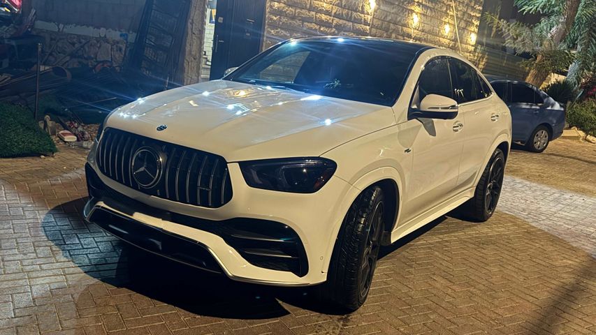 מרצדס-בנץ GLE Coupe