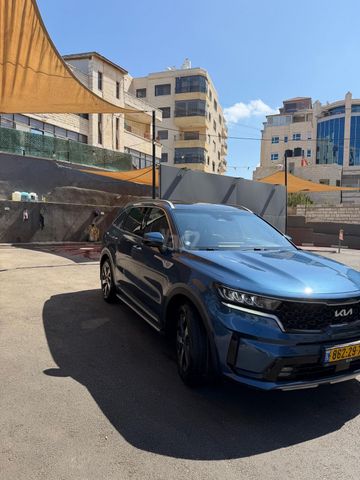 קיה סורנטו