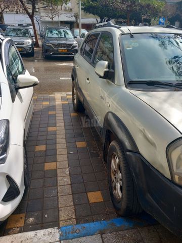 יונדאי טוסון