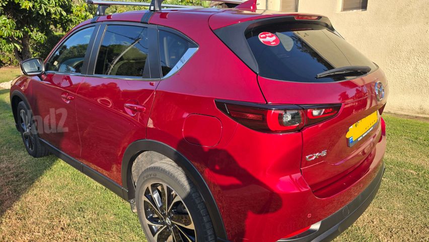 מאזדה CX-5