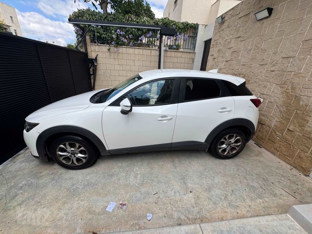 מאזדה CX-3