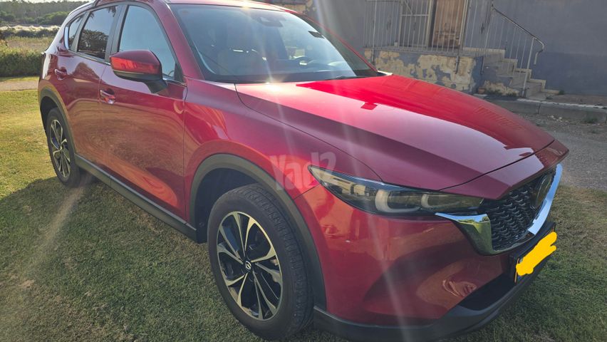 מאזדה CX-5
