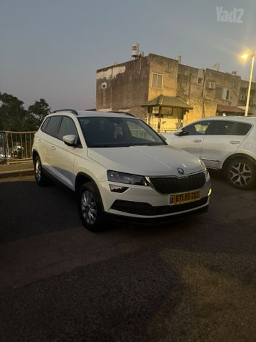 סקודה קארוק
