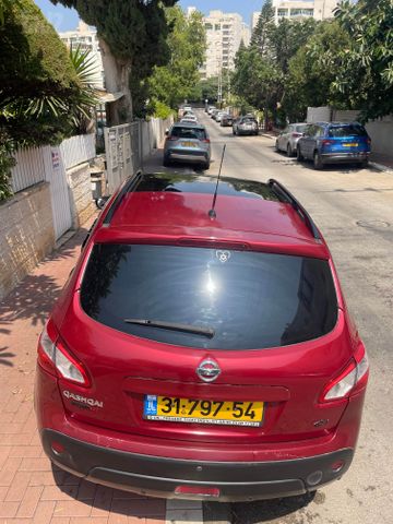 ניסאן קשקאי