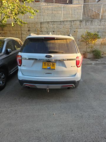 פורד אקספלורר