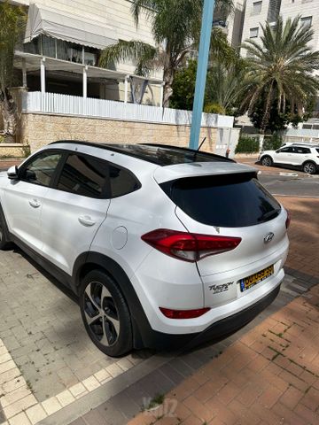 יונדאי טוסון