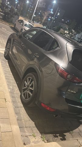 מאזדה CX-5