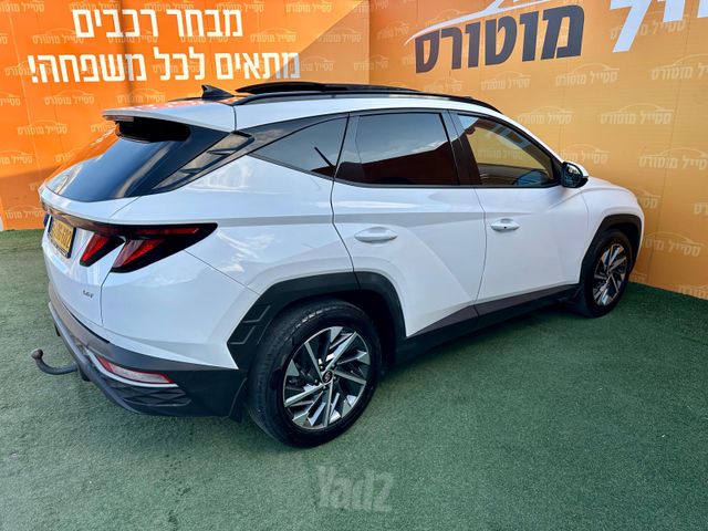 יונדאי טוסון