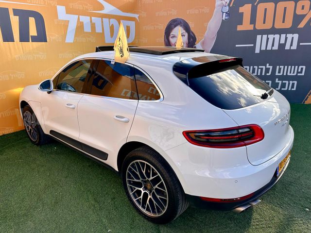 פורשה מקאן
