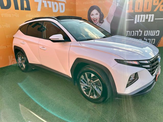 יונדאי טוסון