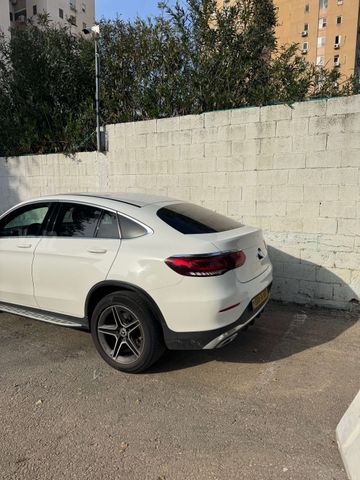 מרצדס-בנץ GLC קופה