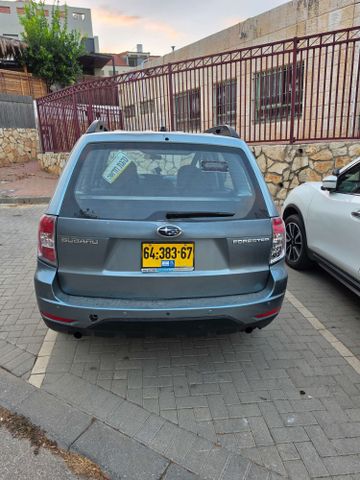 סובארו פורסטר