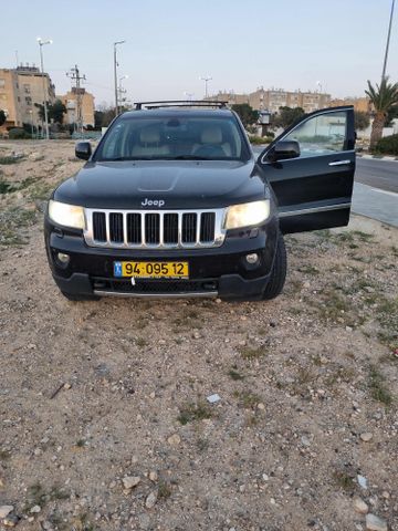ג'יפ גרנד צ'ירוקי